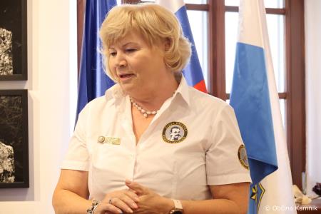 Odkritje novega doprsnega kipa generala Rudolfa Maistra v njegovi rojstni hiši (16)